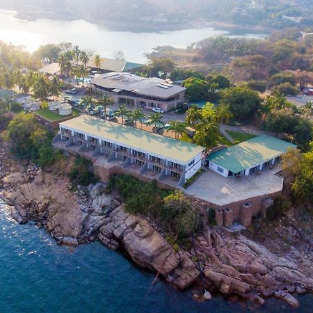 Lake Safari Lodge Siavonga Ngoại thất bức ảnh