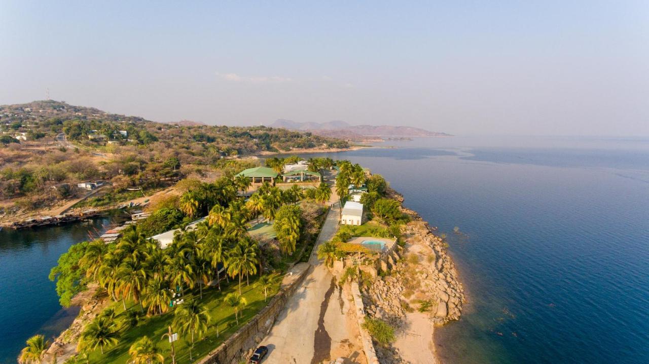 Lake Safari Lodge Siavonga Ngoại thất bức ảnh