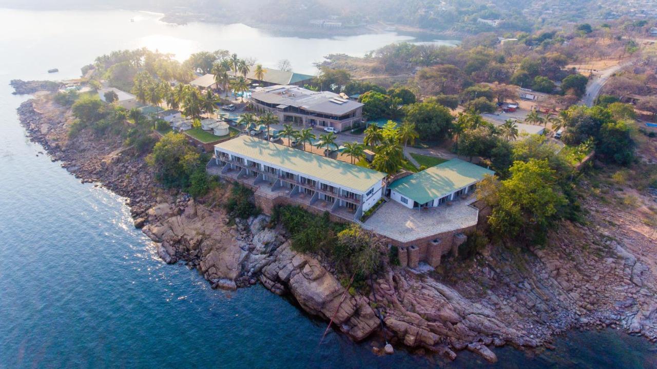 Lake Safari Lodge Siavonga Ngoại thất bức ảnh