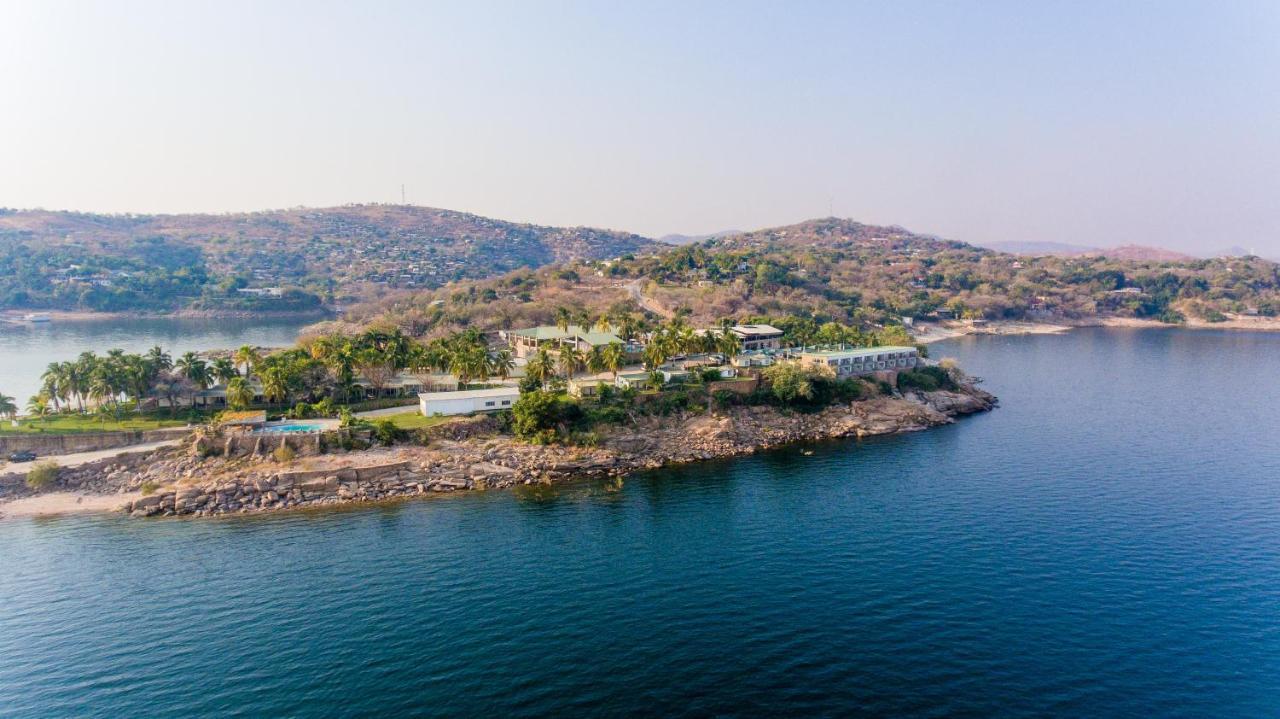 Lake Safari Lodge Siavonga Ngoại thất bức ảnh