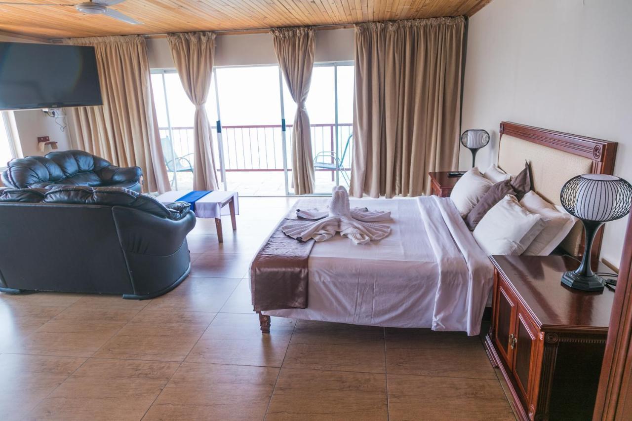 Lake Safari Lodge Siavonga Ngoại thất bức ảnh