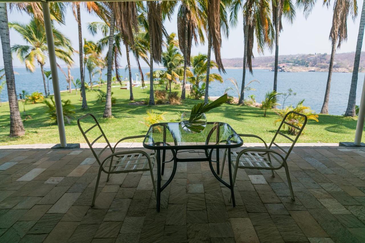 Lake Safari Lodge Siavonga Ngoại thất bức ảnh