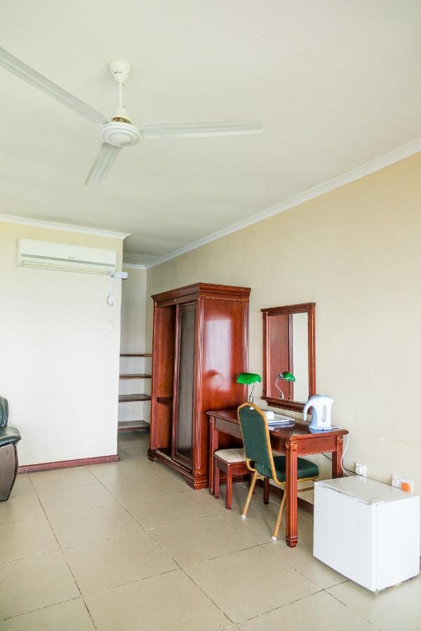 Lake Safari Lodge Siavonga Ngoại thất bức ảnh