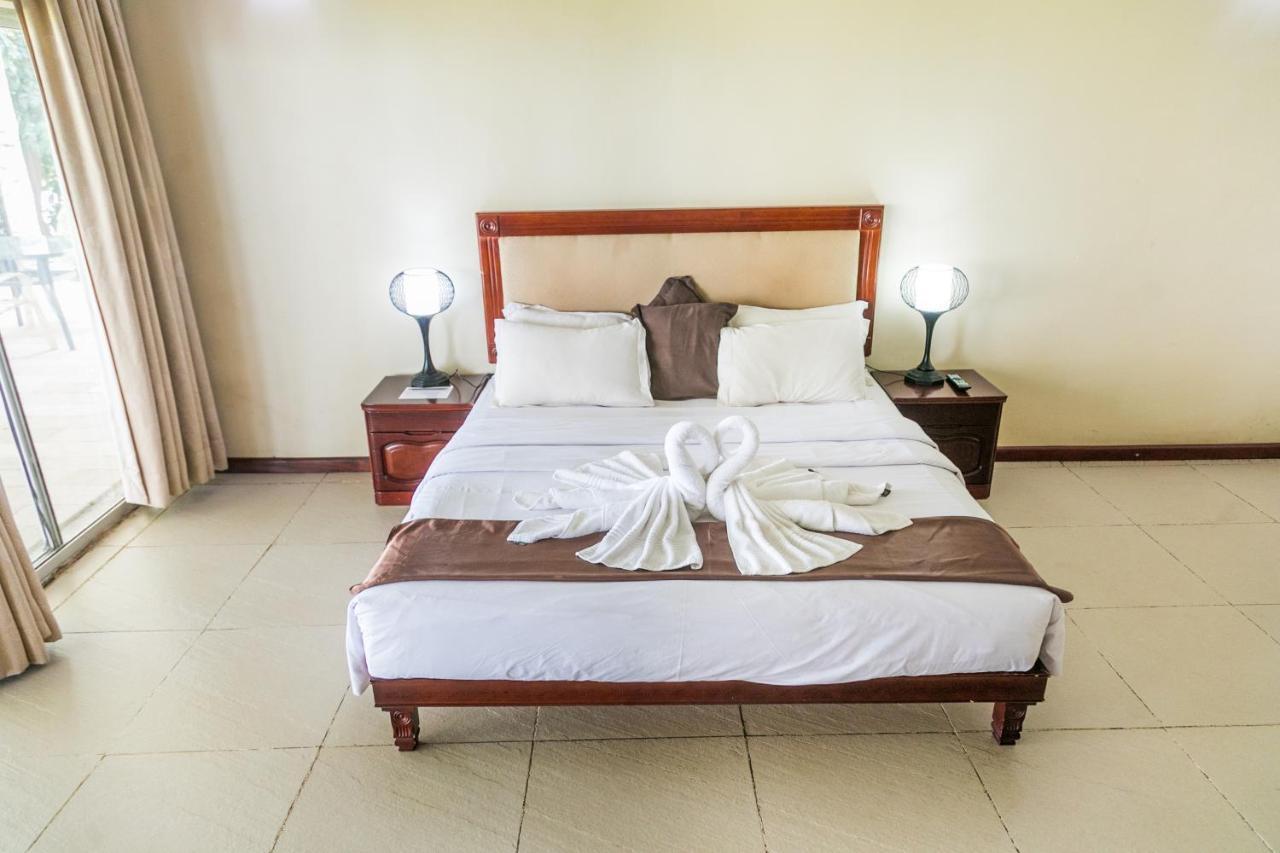 Lake Safari Lodge Siavonga Ngoại thất bức ảnh