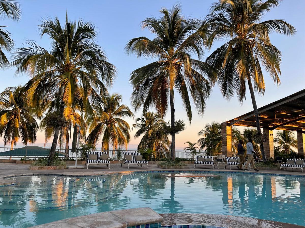 Lake Safari Lodge Siavonga Ngoại thất bức ảnh
