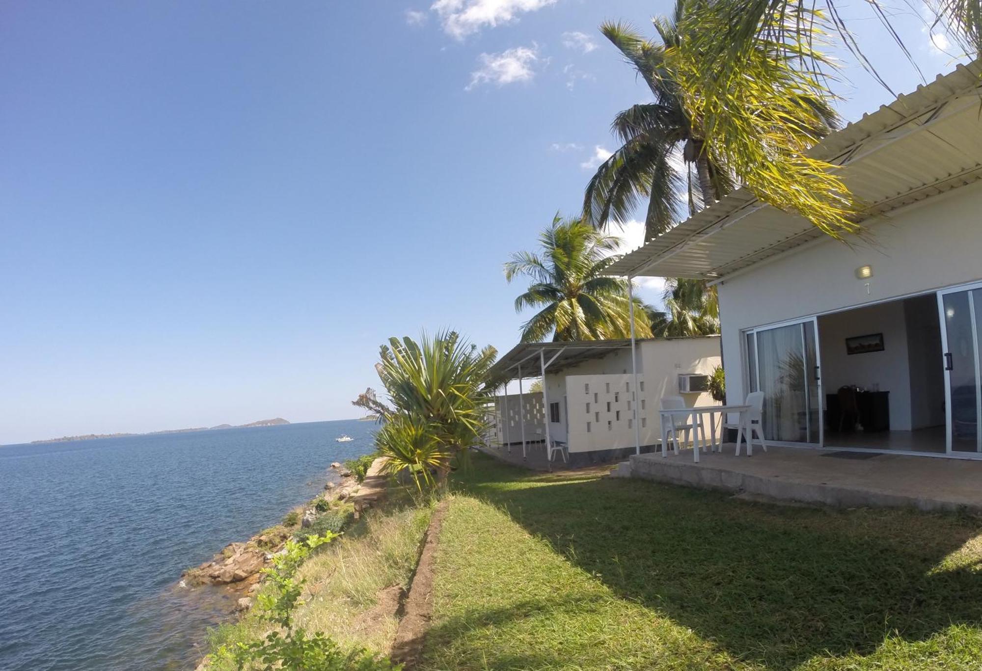 Lake Safari Lodge Siavonga Ngoại thất bức ảnh