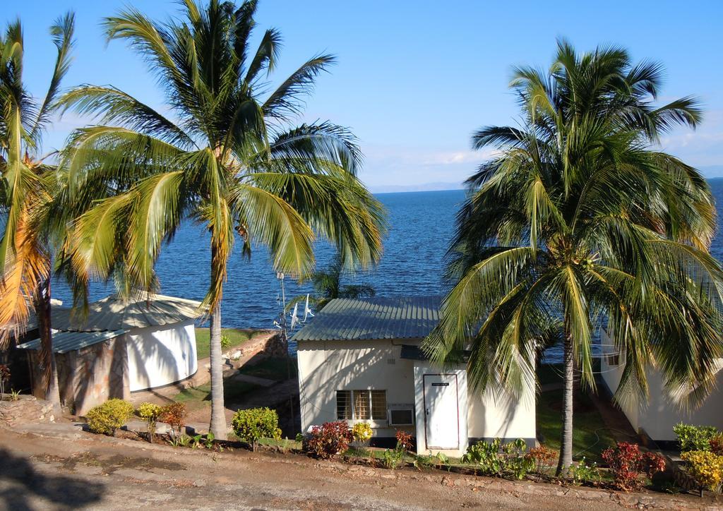 Lake Safari Lodge Siavonga Ngoại thất bức ảnh