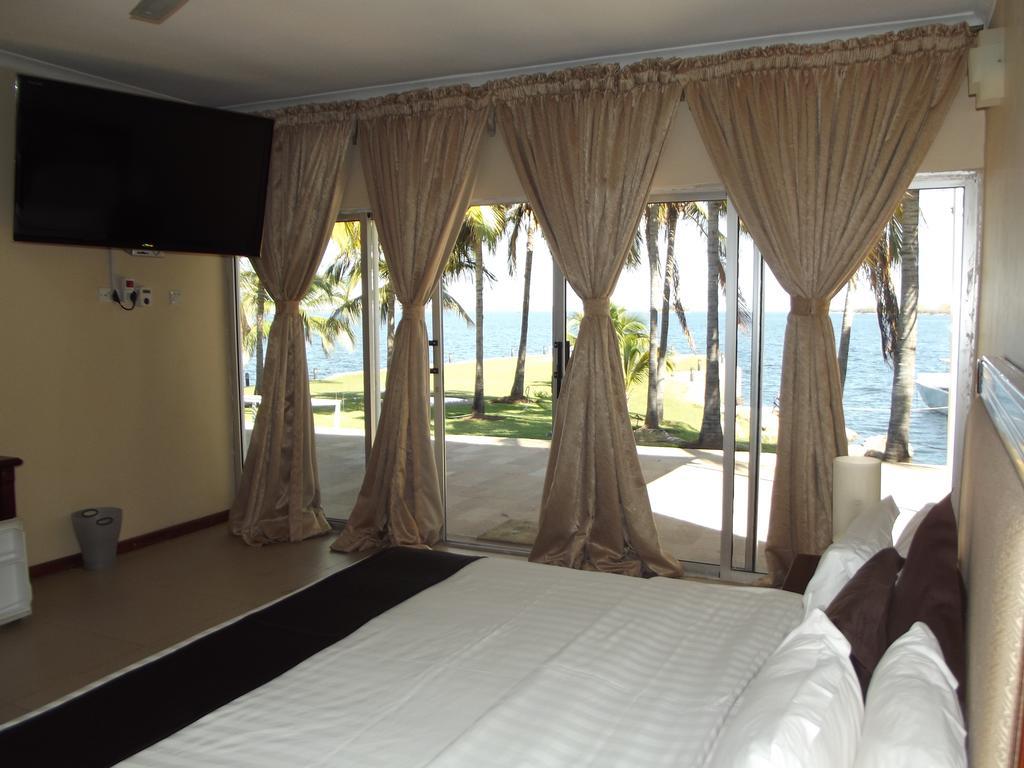 Lake Safari Lodge Siavonga Ngoại thất bức ảnh