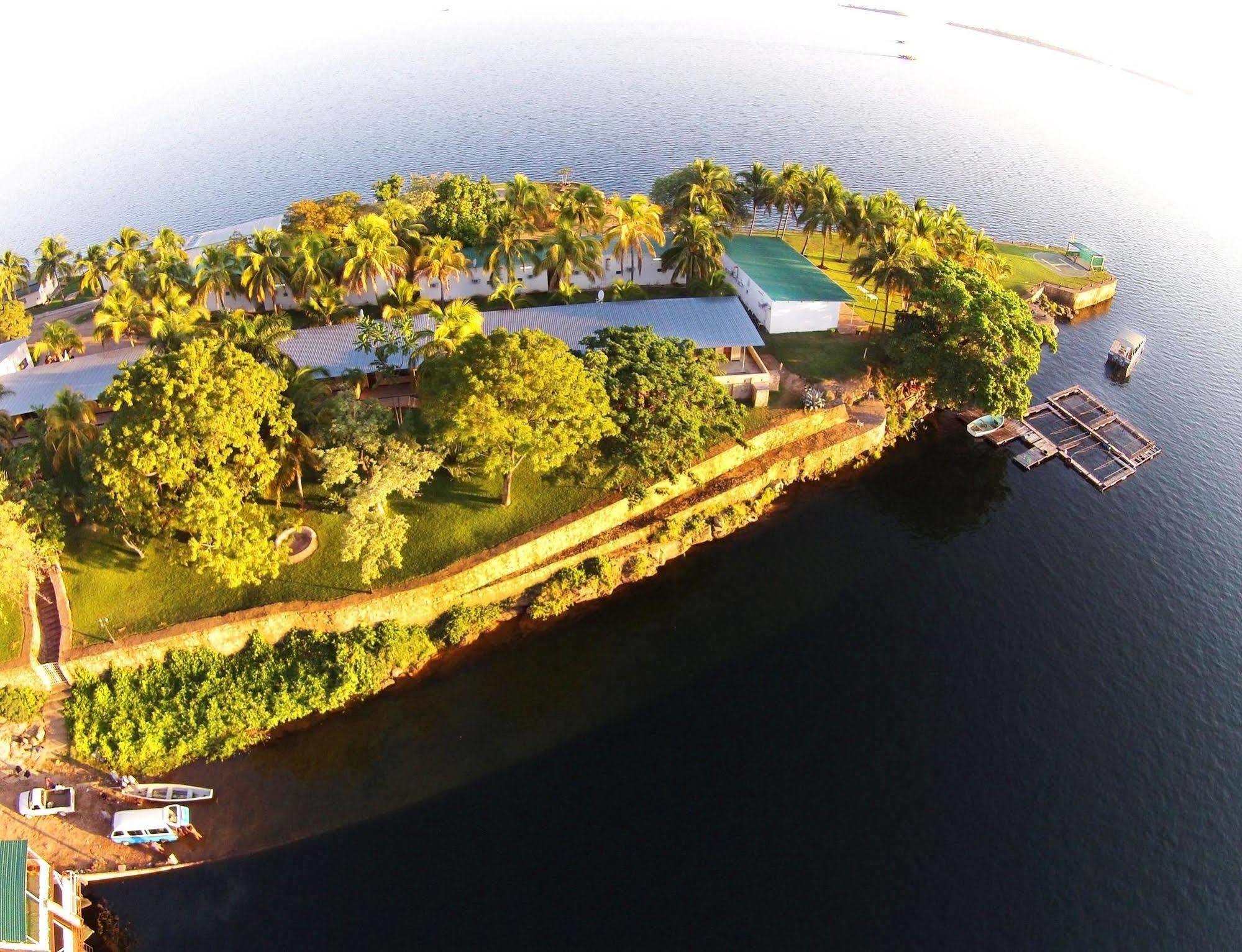 Lake Safari Lodge Siavonga Ngoại thất bức ảnh