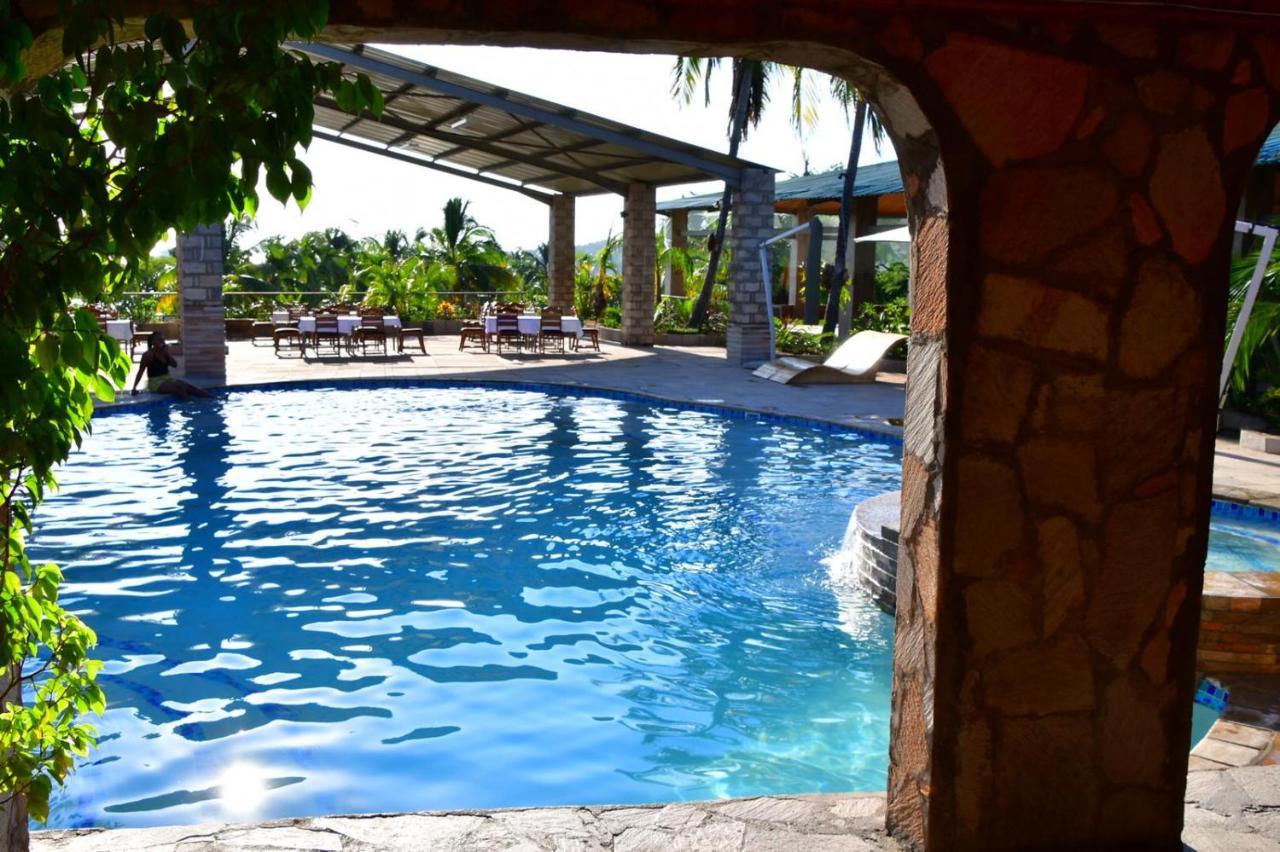 Lake Safari Lodge Siavonga Ngoại thất bức ảnh
