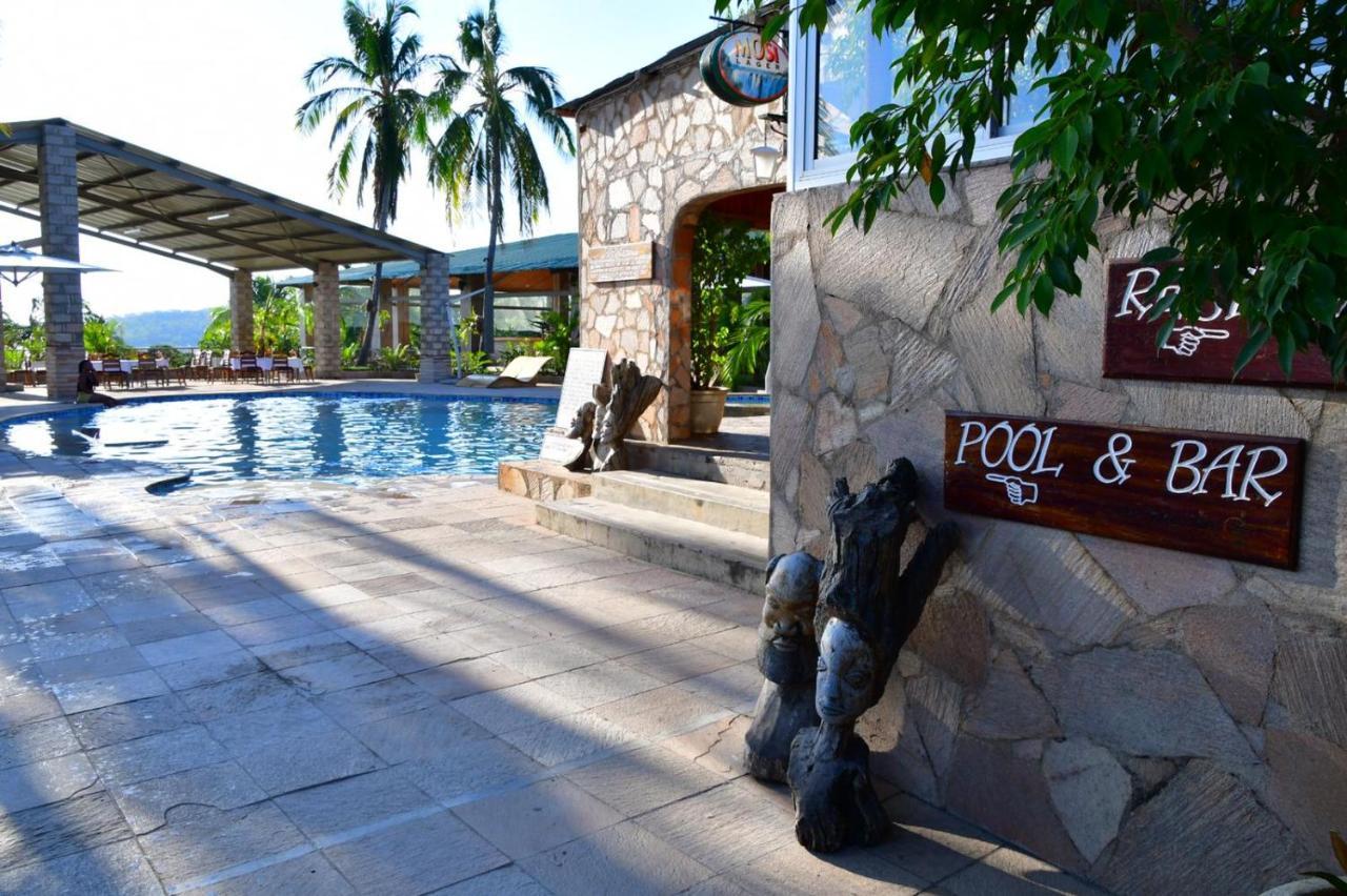 Lake Safari Lodge Siavonga Ngoại thất bức ảnh