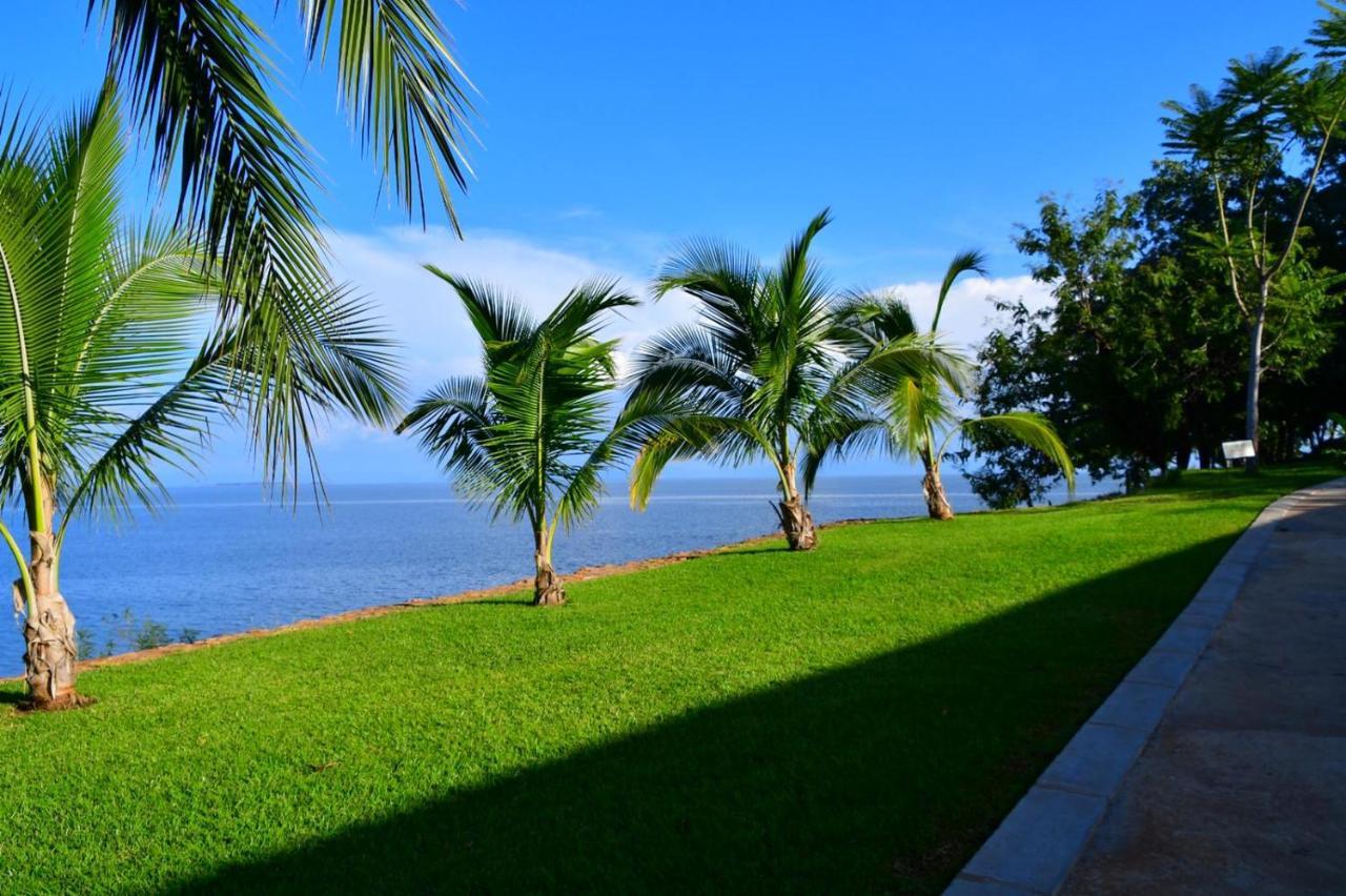 Lake Safari Lodge Siavonga Ngoại thất bức ảnh
