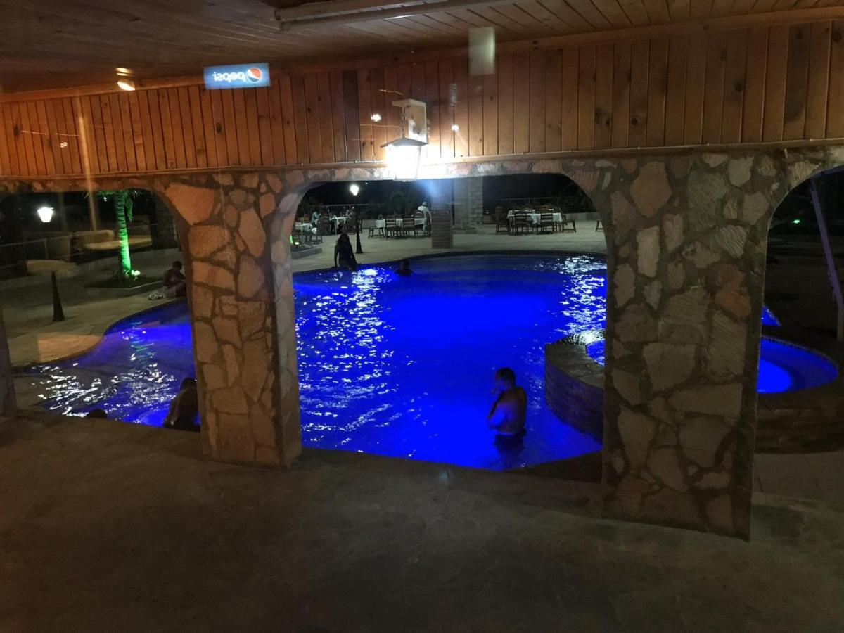 Lake Safari Lodge Siavonga Ngoại thất bức ảnh